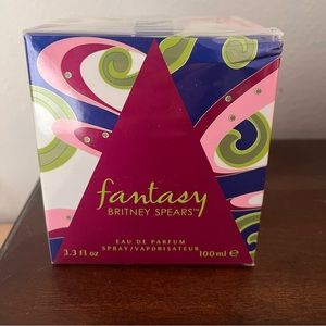 Britney Spears Fantasy Perfume
